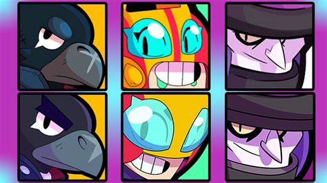 old max icon brawl stars